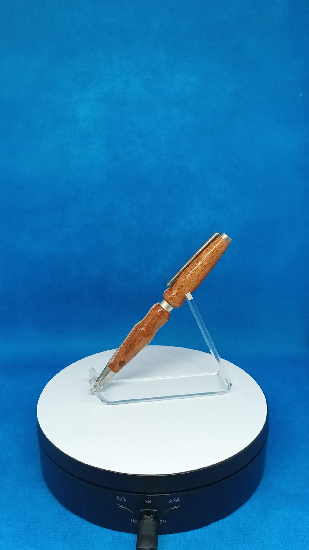 Exotic Hardwood Twist Pen