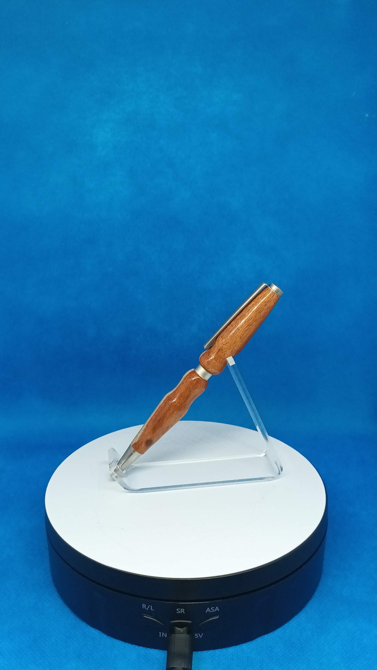 Exotic Hardwood Twist Pen