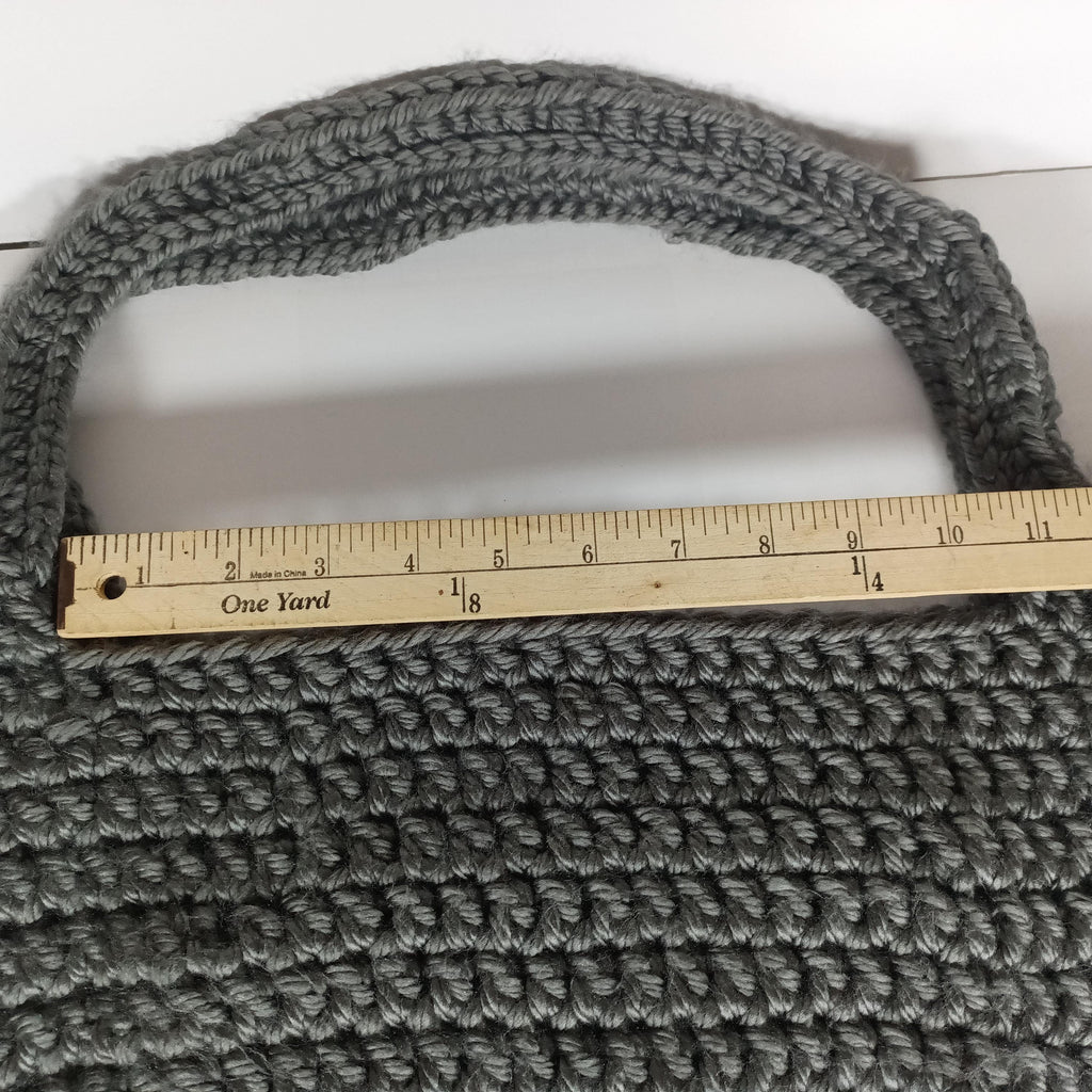 Handmade Crochet handbag