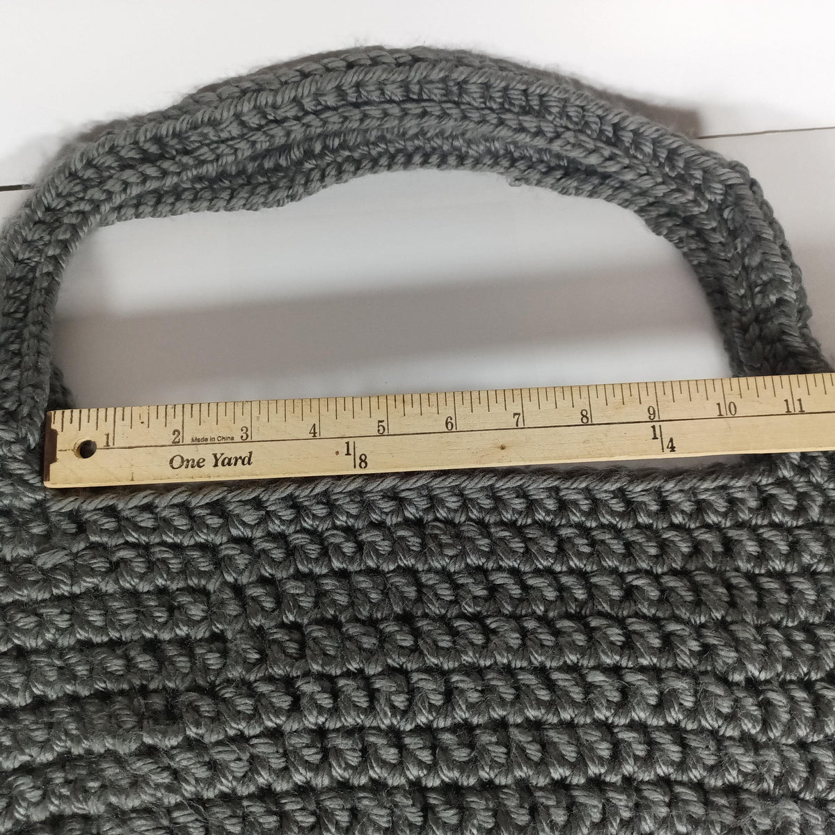 Handmade Crochet handbag