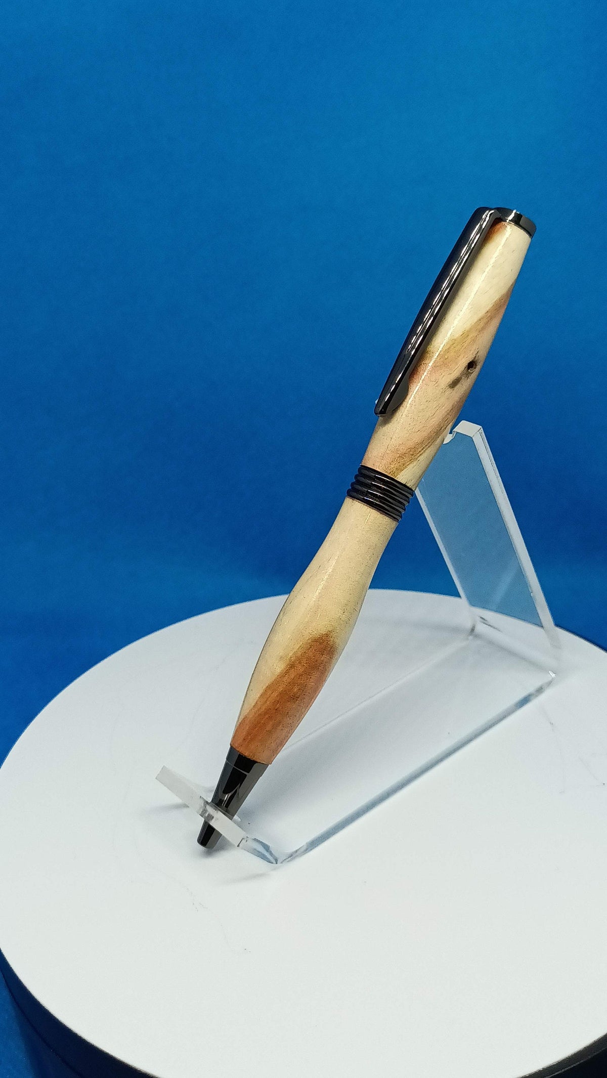 Twist Pen Box Elder