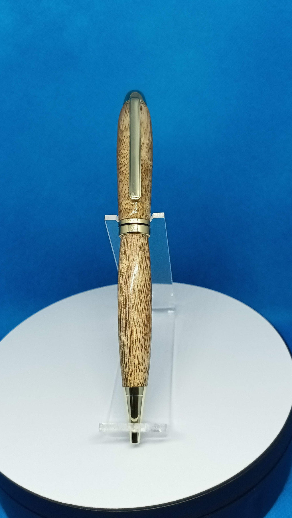 Twist Pen Coconut Wood
