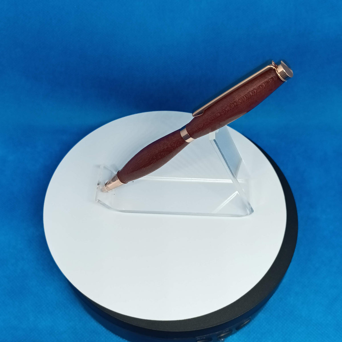 Twist Pen Purple Heart
