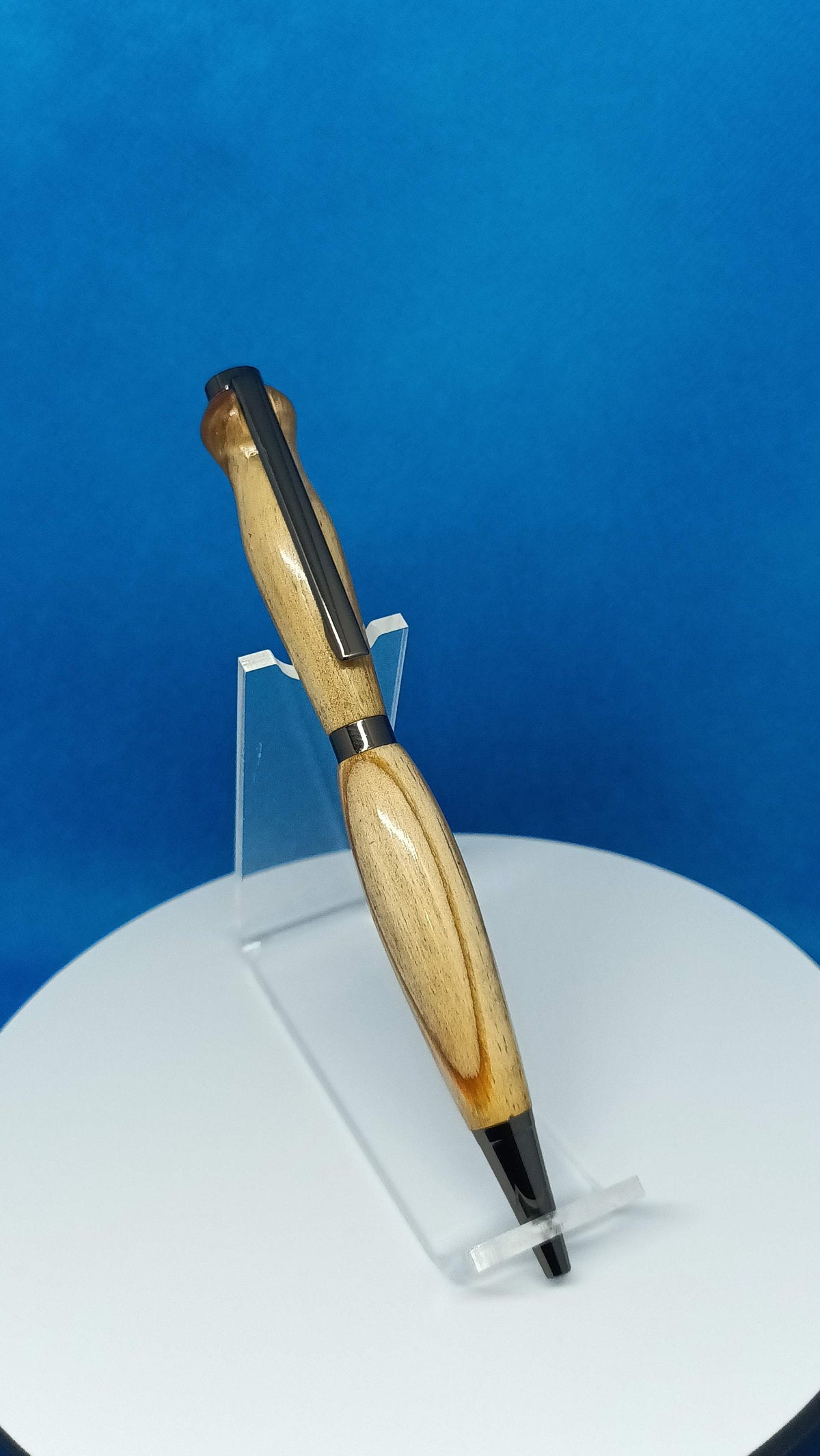 Twist Pen Maple Ballpoint Pen