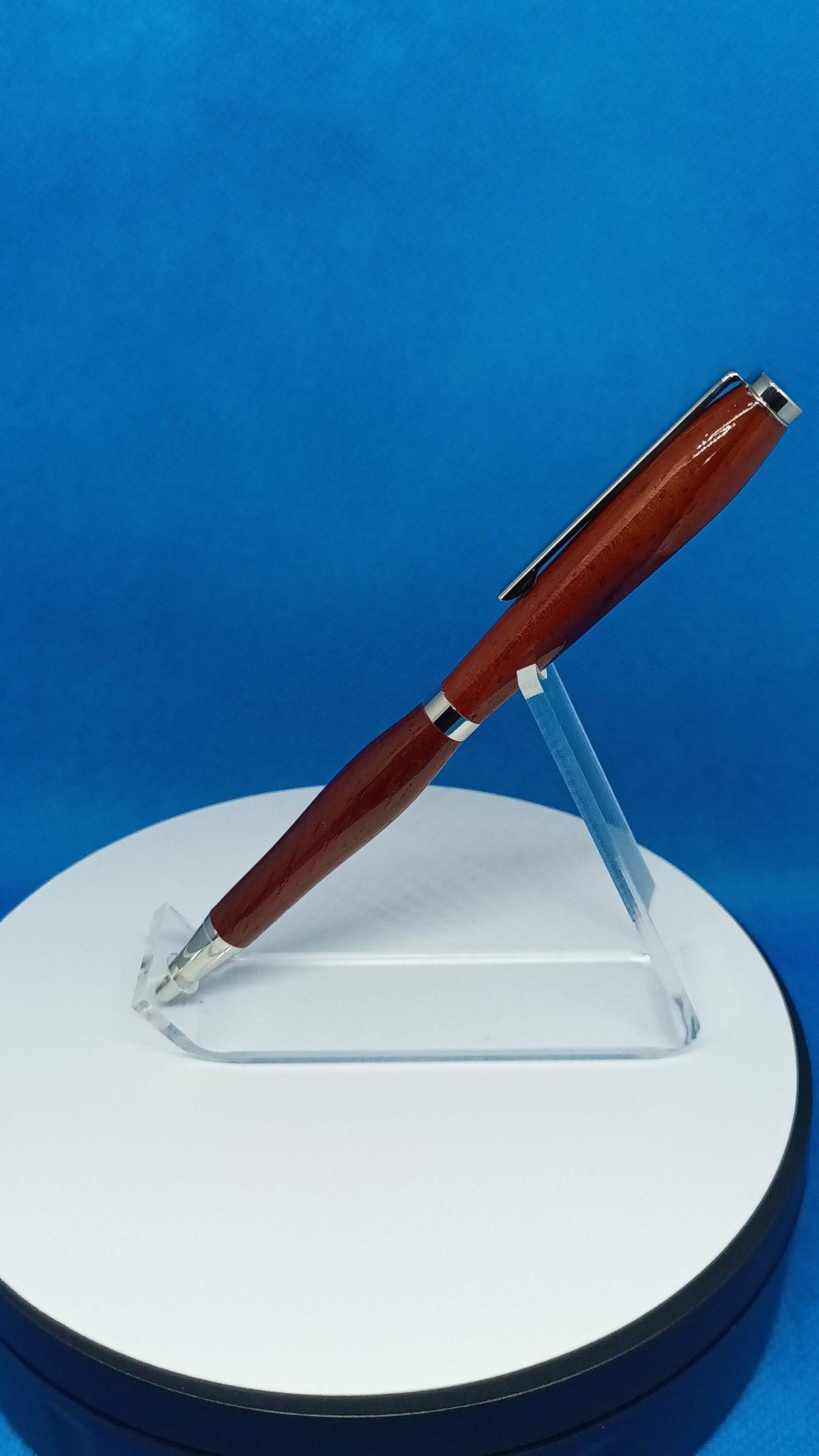 Twist Pen Padauk African Wood