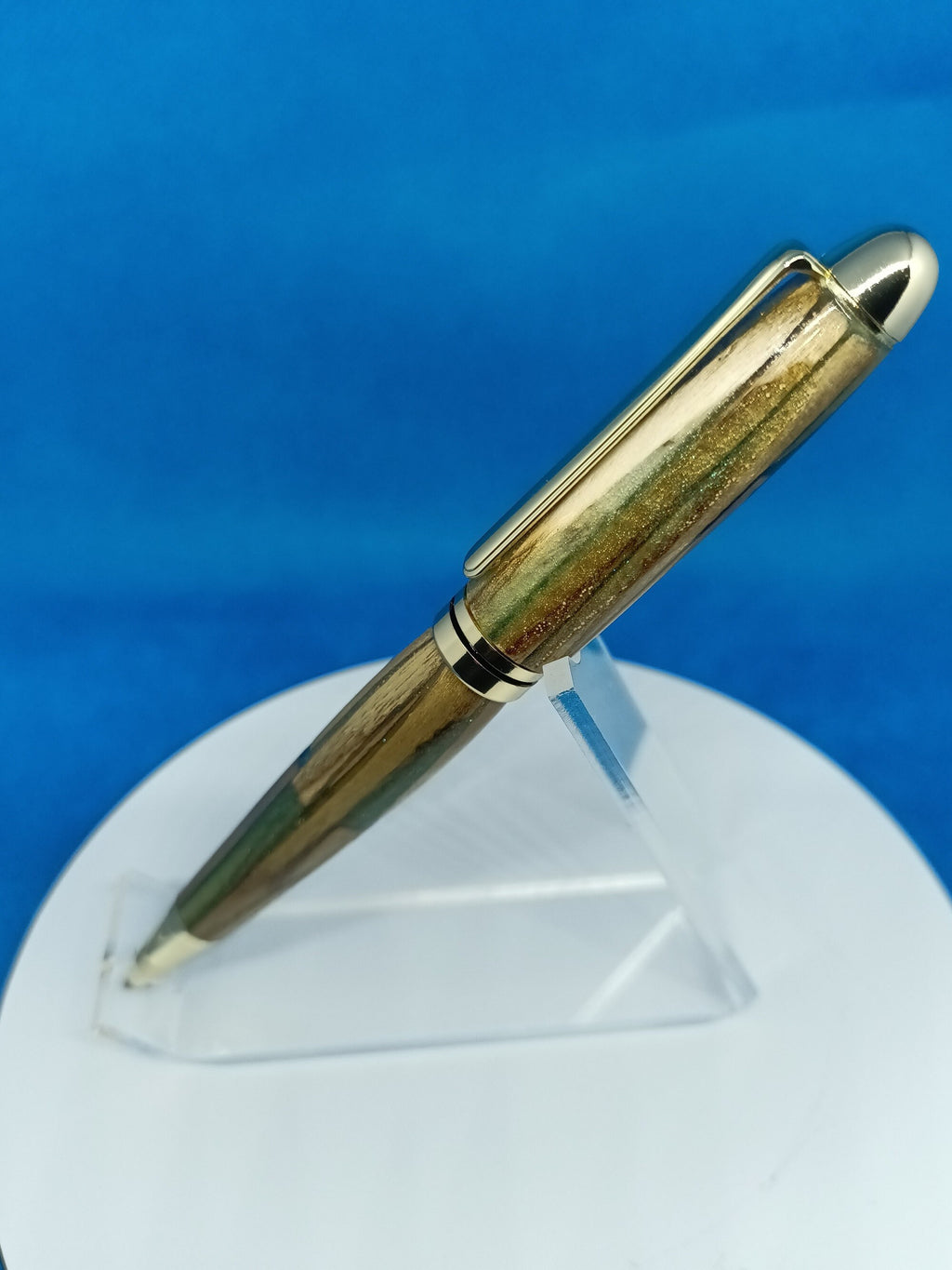 Hybrid European Style Twist Pen