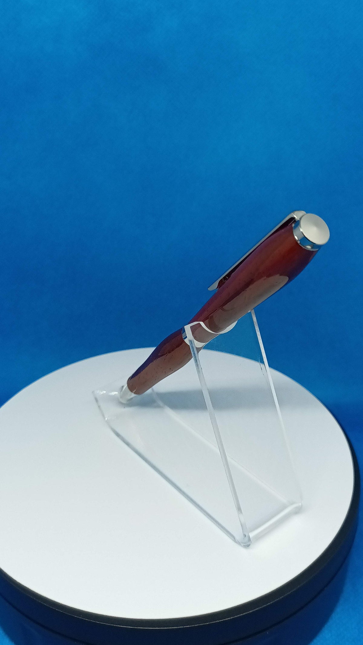 Twist Pen Padauk African Wood