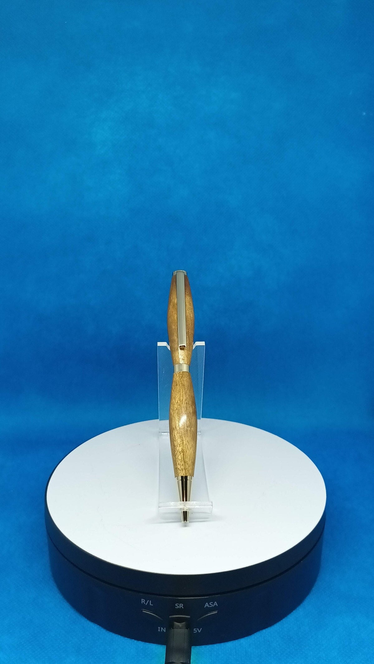 Exotic Hardwood Twist Pen - Unknown Species