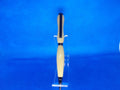 Yellow Heart Twist Pen