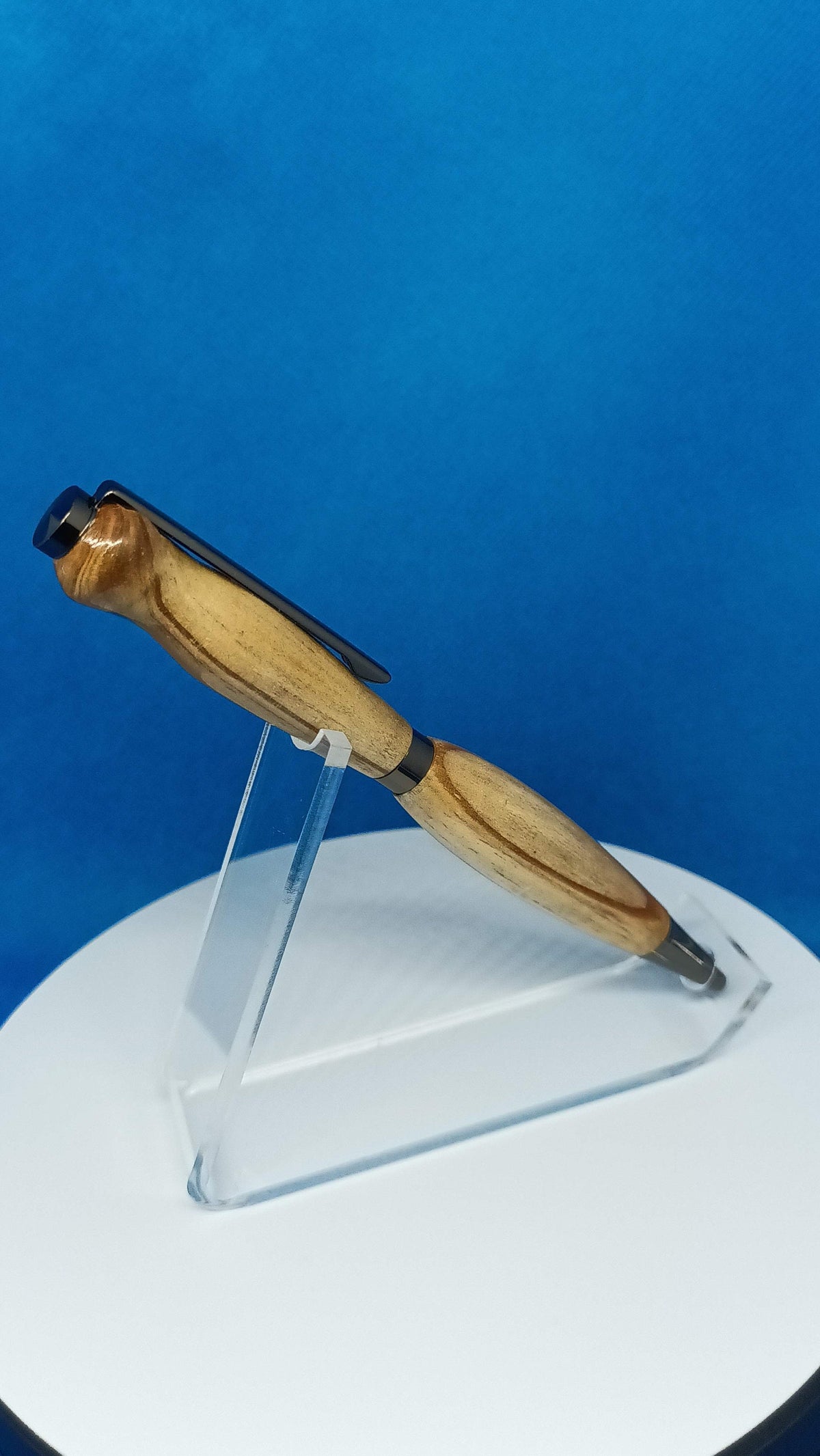 Twist Pen Maple Ballpoint Pen
