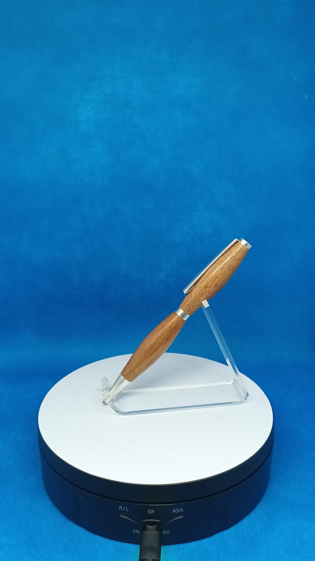 Exotic wooden Twist Pen unknown species