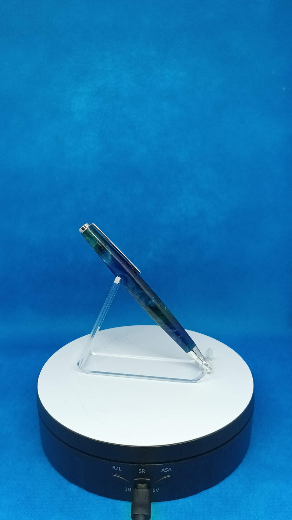 Acrylic straight Twist pen
