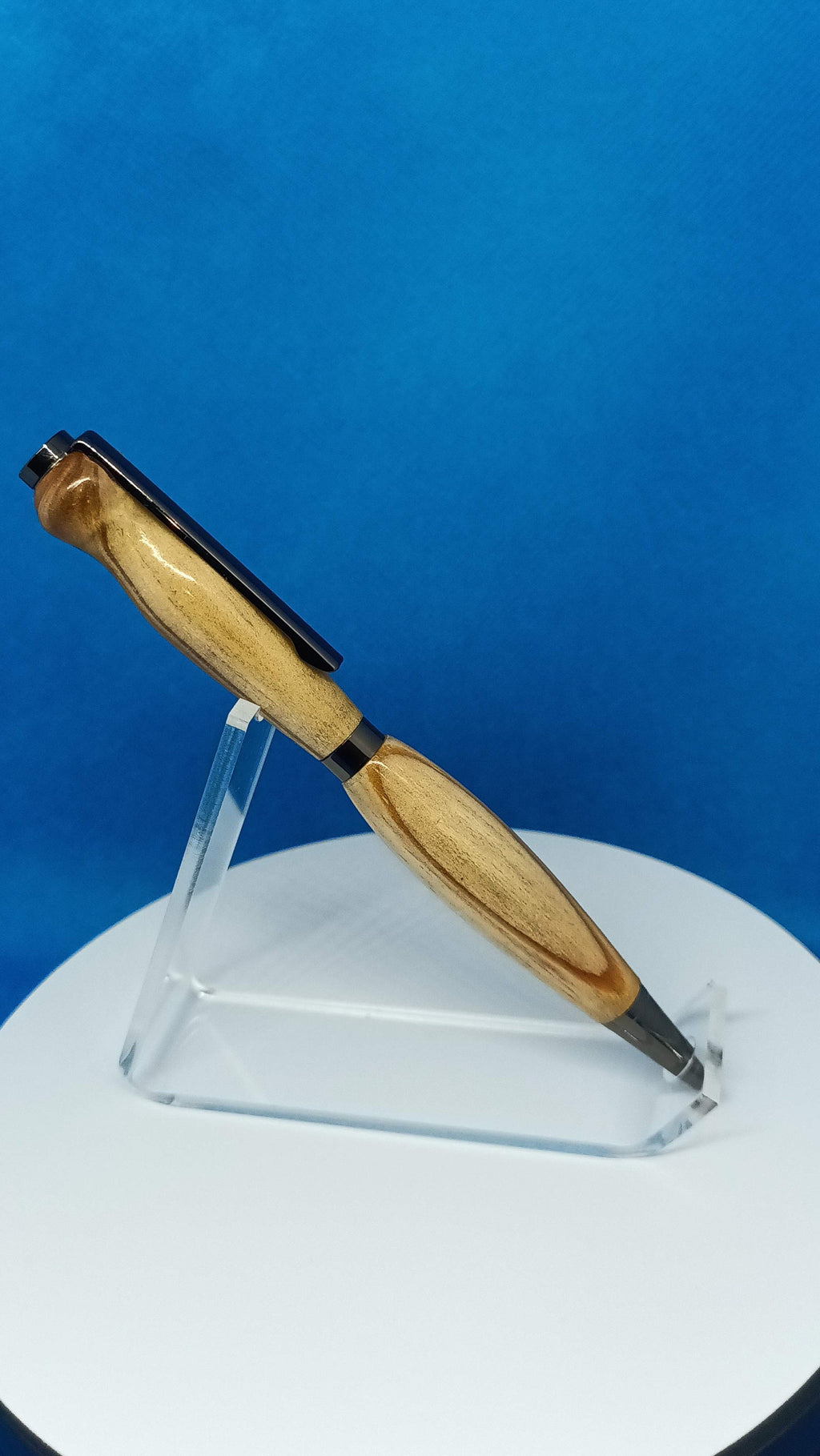 Twist Pen Maple Ballpoint Pen