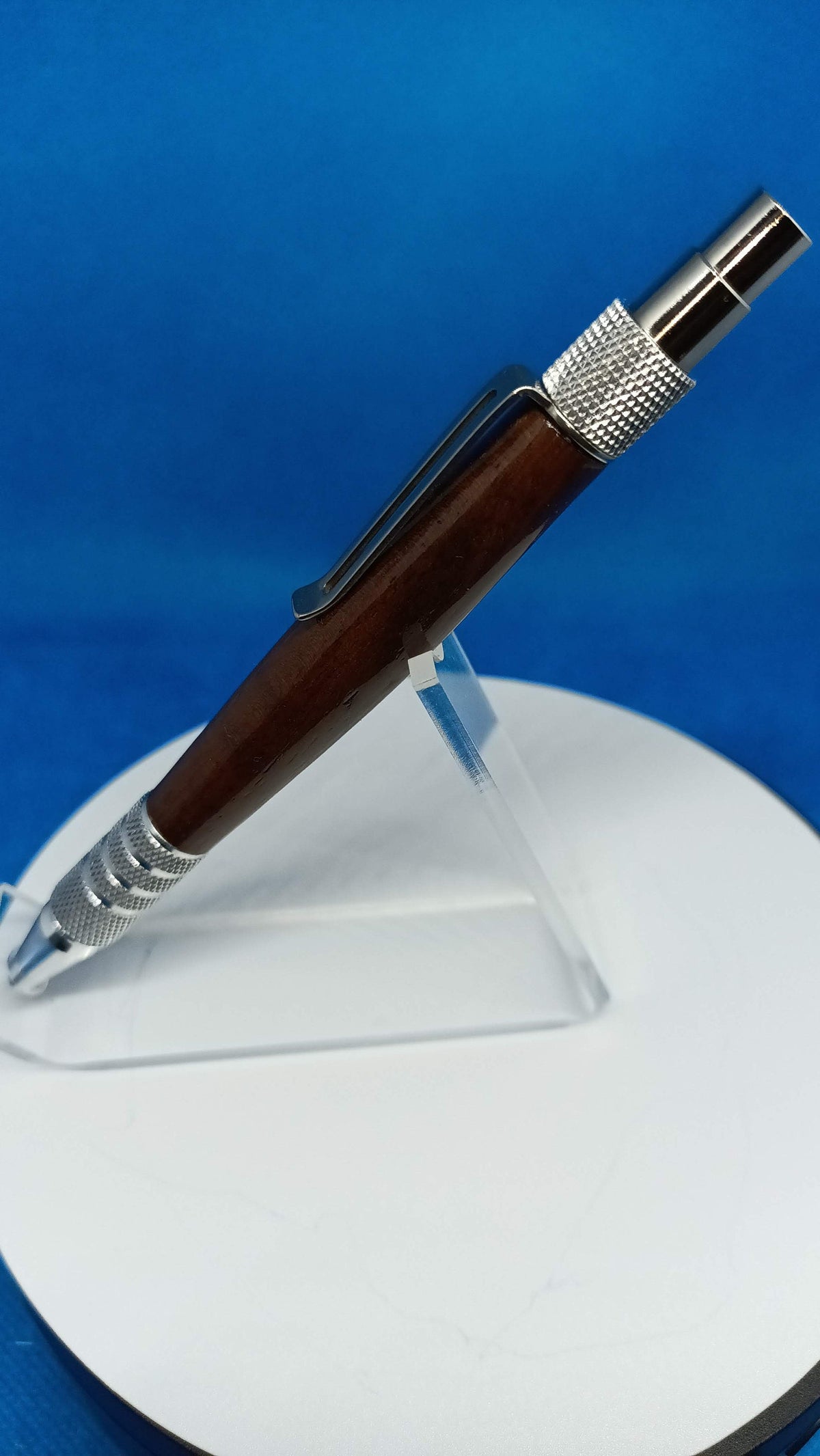 Click Pen Katalox Wood Dura Click