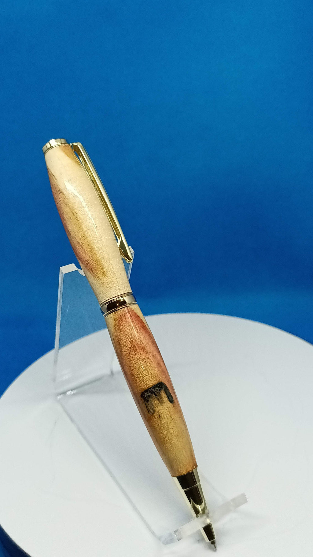 Twist Pen Box Elder