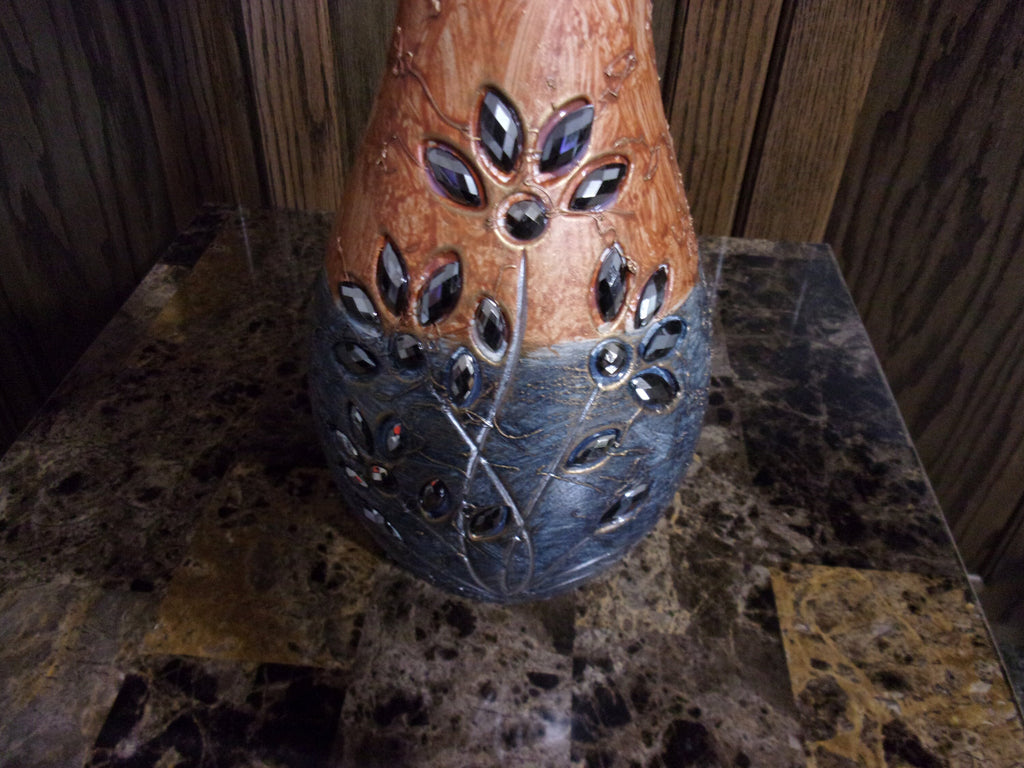 vases ,tall table top vases ,flower vases ,decorative vases