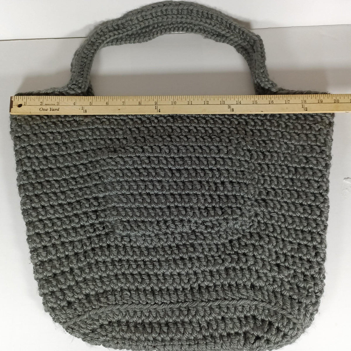Handmade Crochet handbag