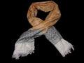 J Francis 50/50 Cotton/ Modal Scarf 70in x 28in