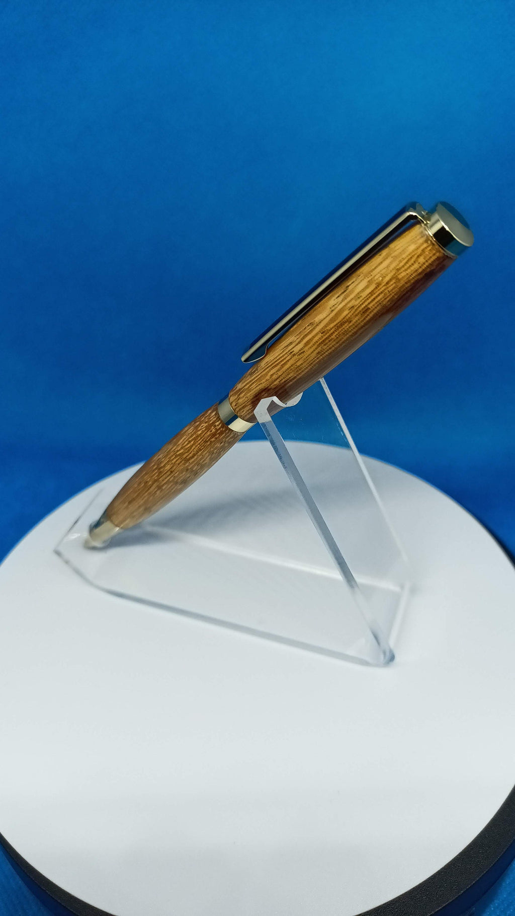 Twist Pen Marblewood pen