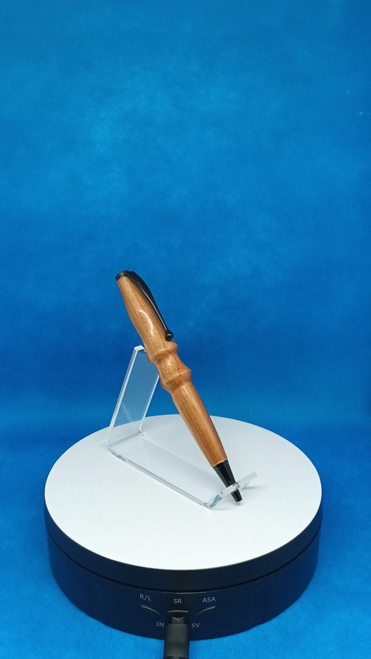 Tennessee Cedar Straight Twist Pen