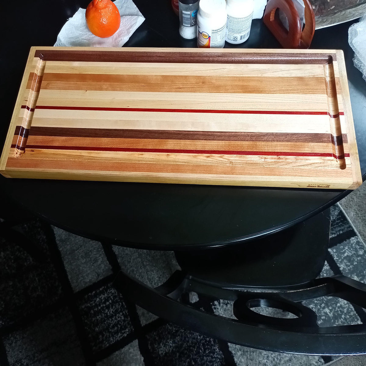 Handmade Cutting Board