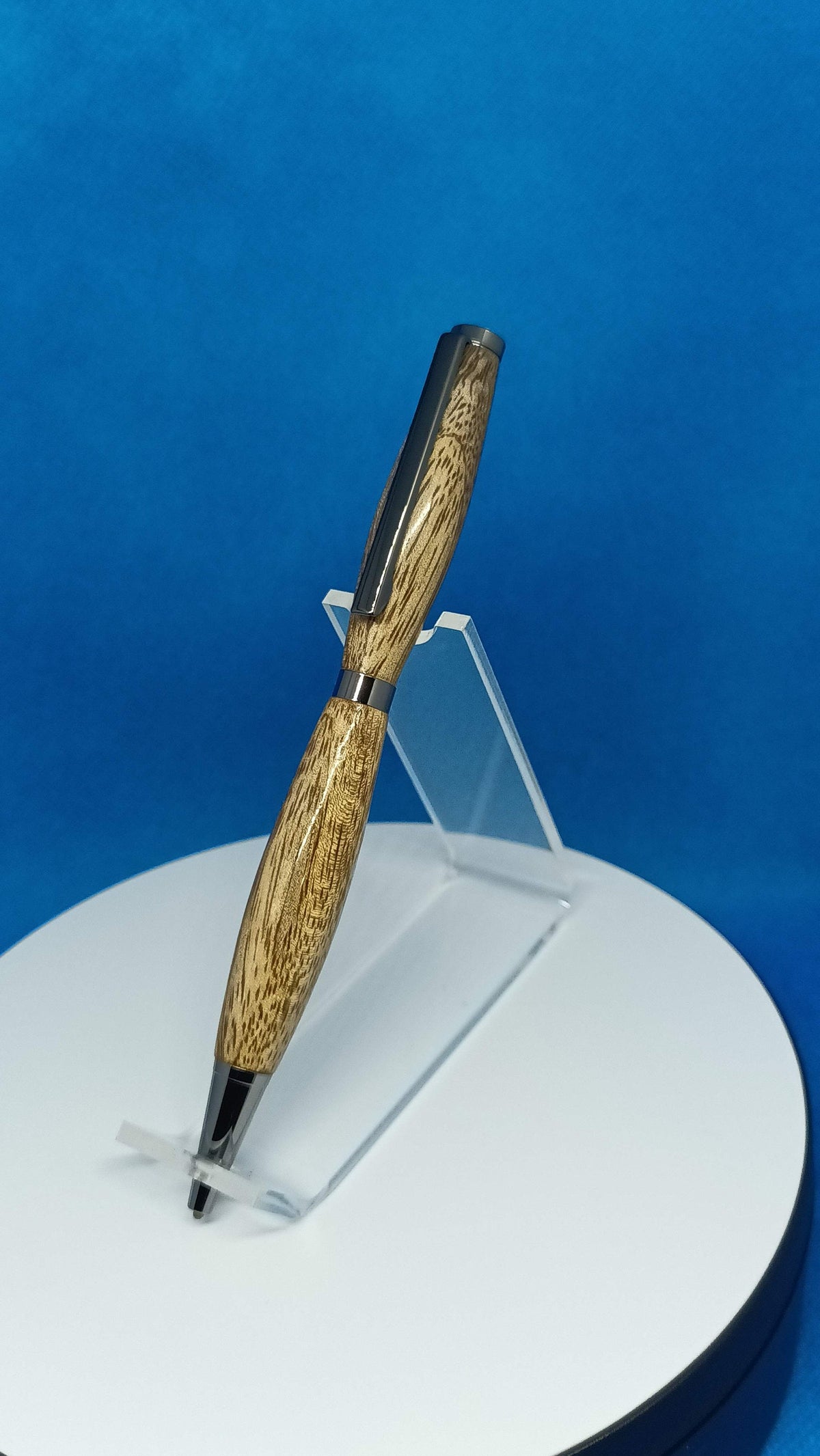 Twist Pen Coconut Wood