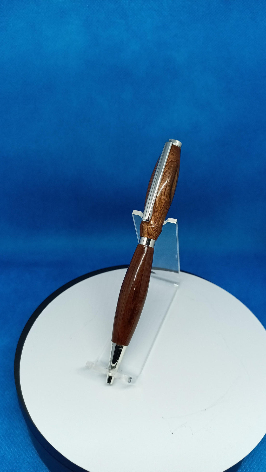 Designer Slim Line / Wenge Wood