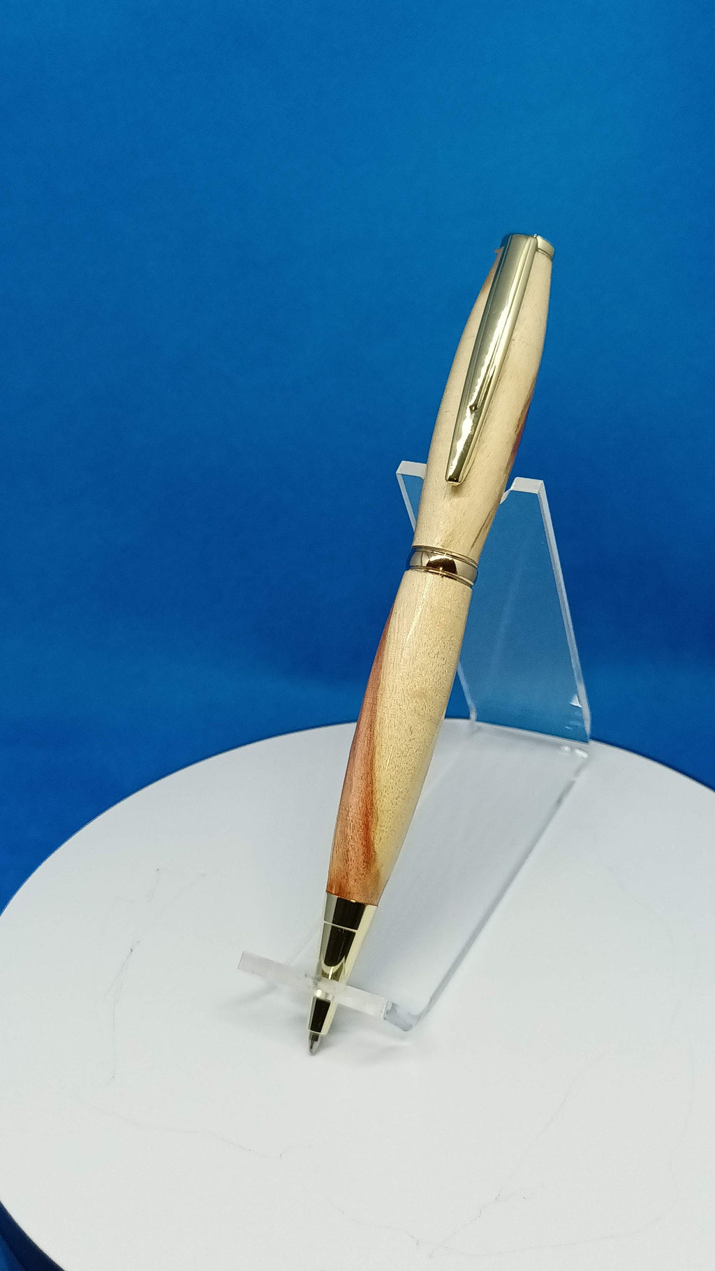 Twist Pen Box Elder