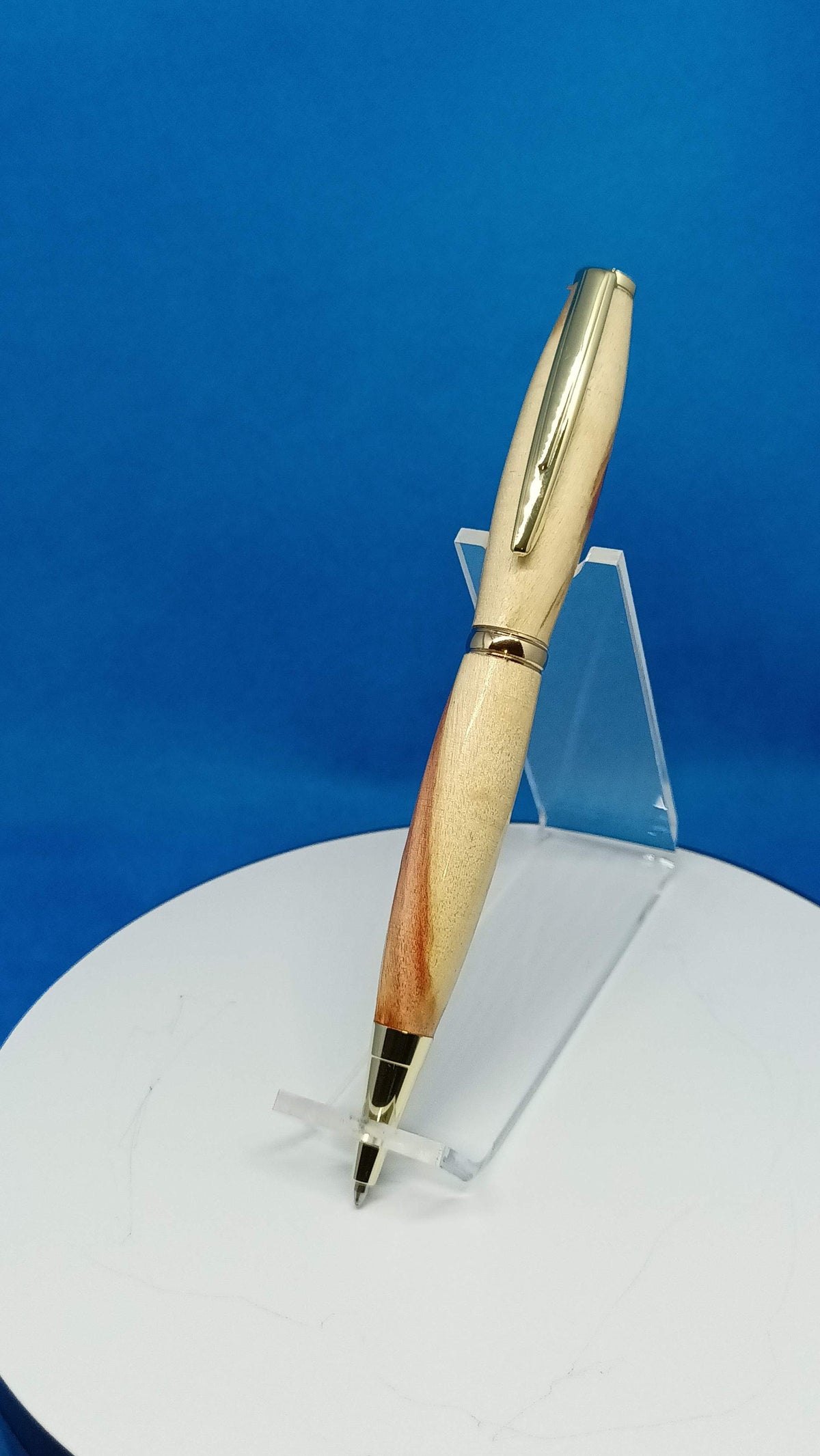 Twist Pen Box Elder