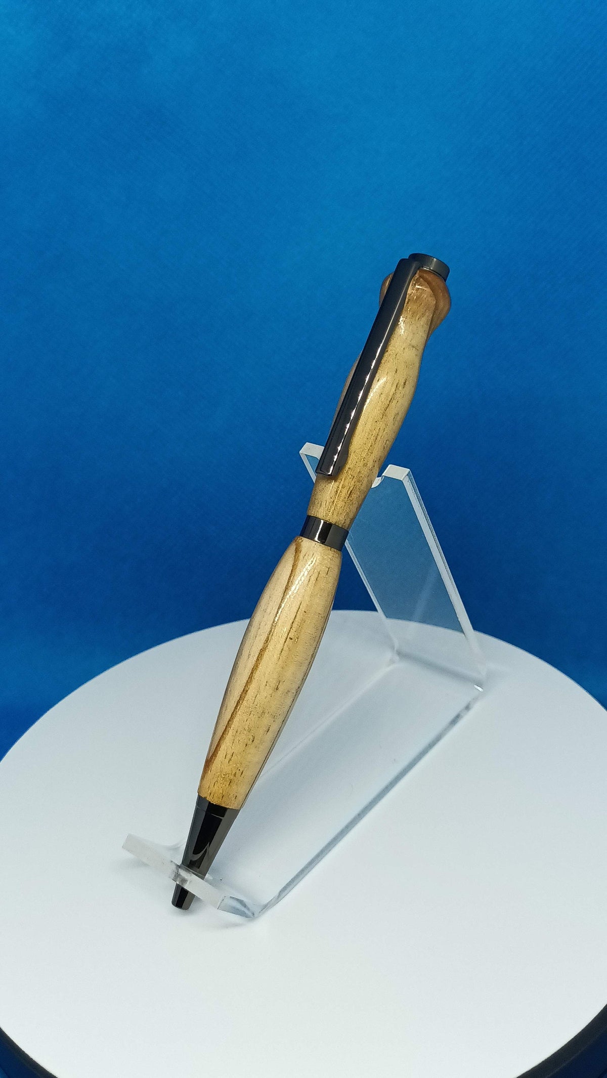 Twist Pen Maple Ballpoint Pen