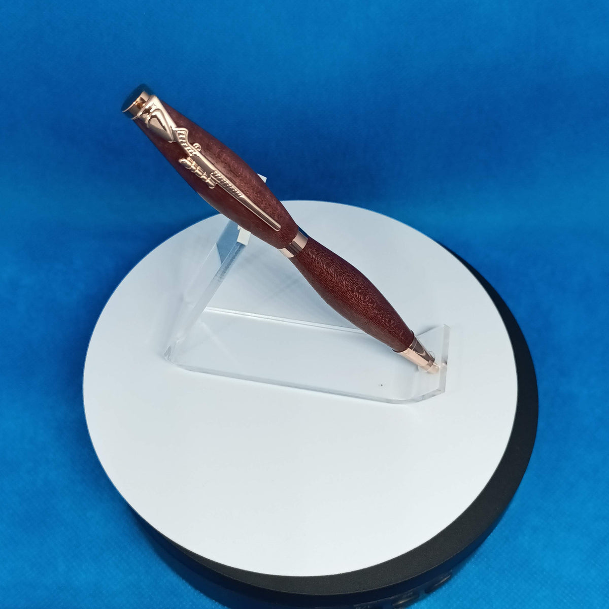 Twist Pen Purple Heart