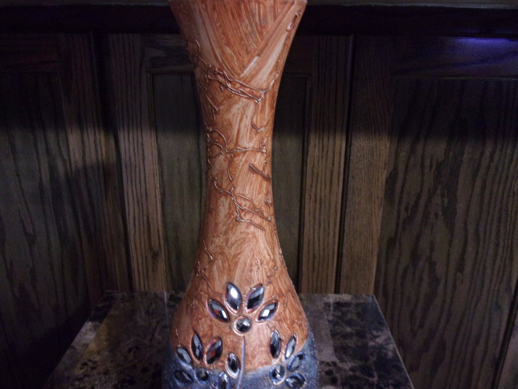 vases ,tall table top vases ,flower vases ,decorative vases