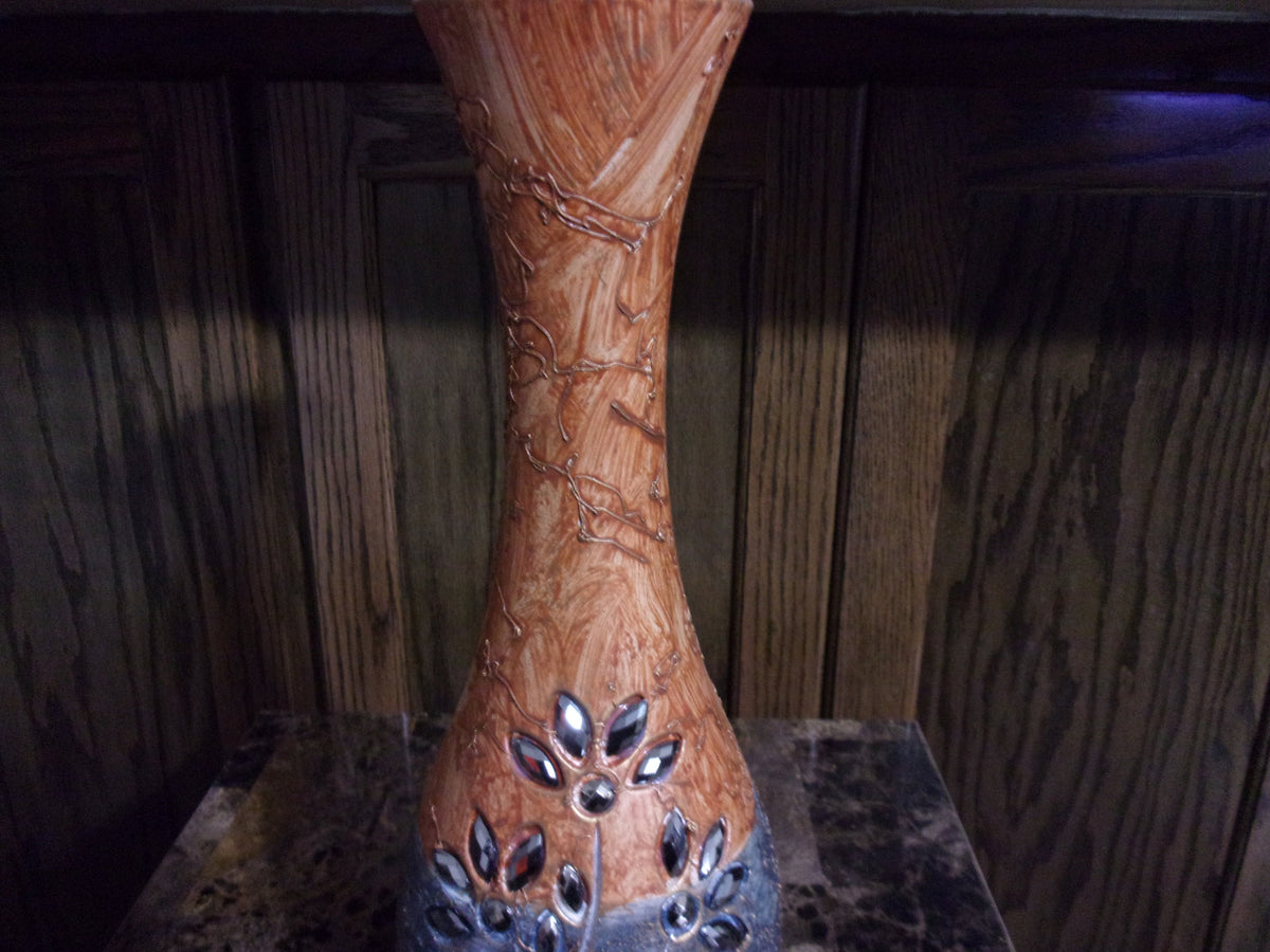 vases ,tall table top vases ,flower vases ,decorative vases