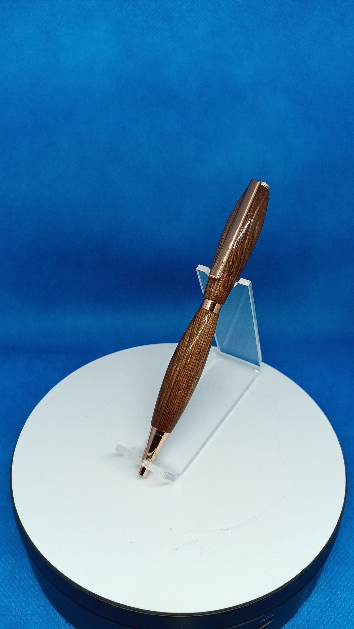 Designer Slim Line / Wenge Wood