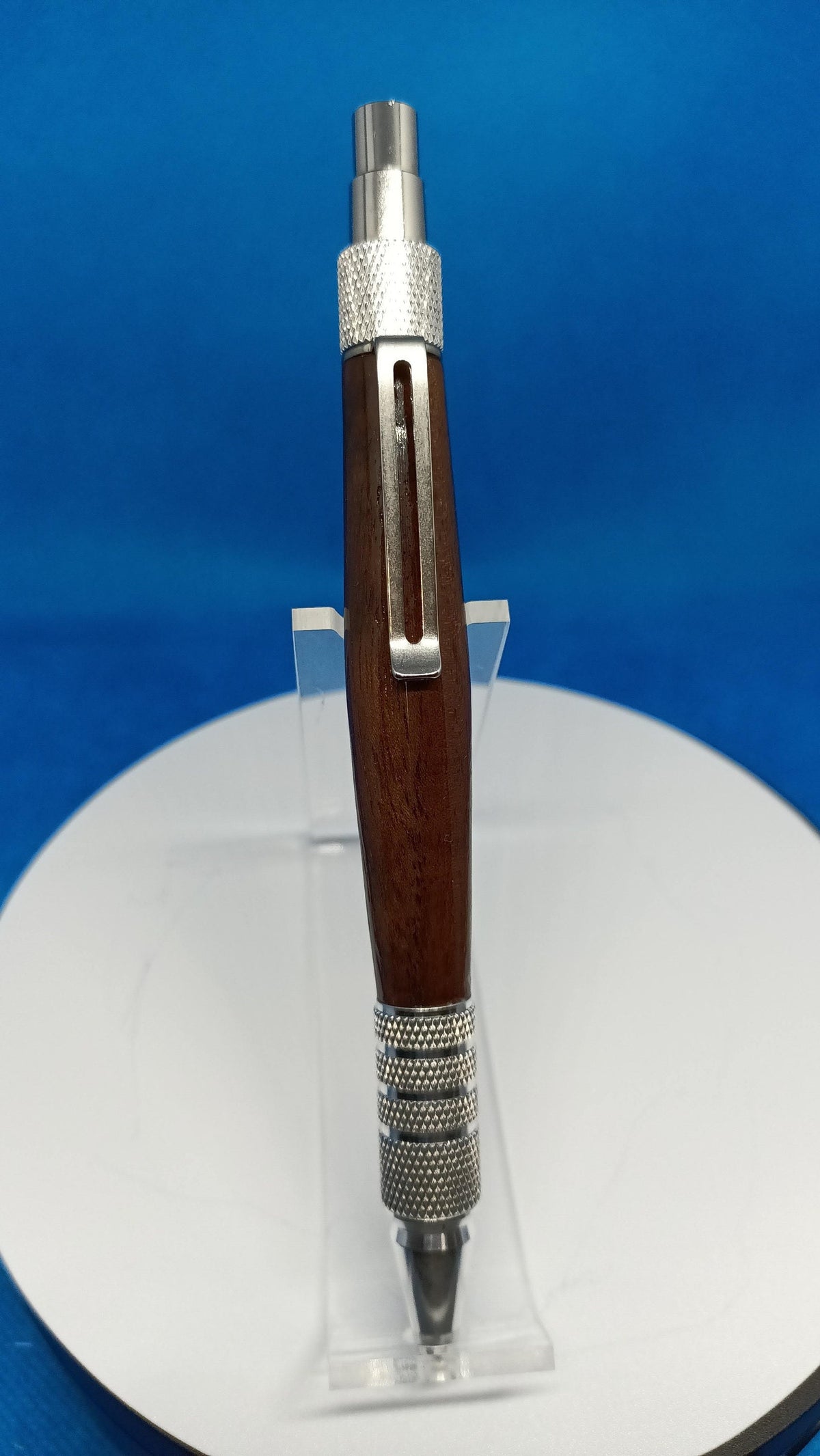 Click Pen Katalox Wood Dura Click