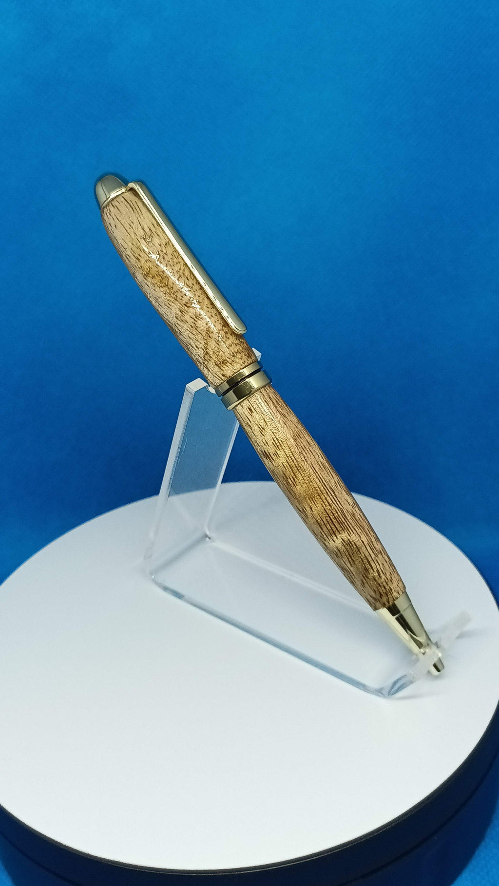 Twist Pen Coconut Wood