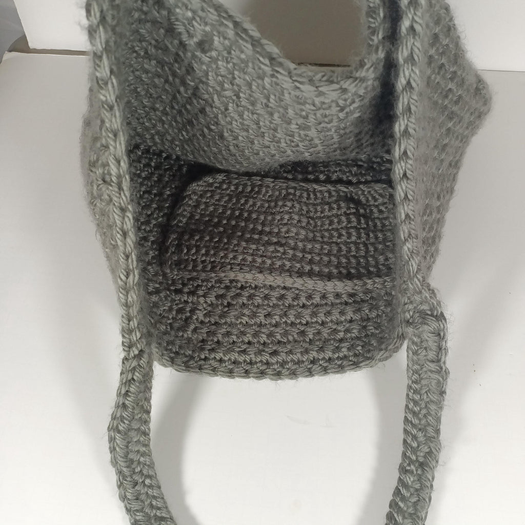 Handmade Crochet handbag
