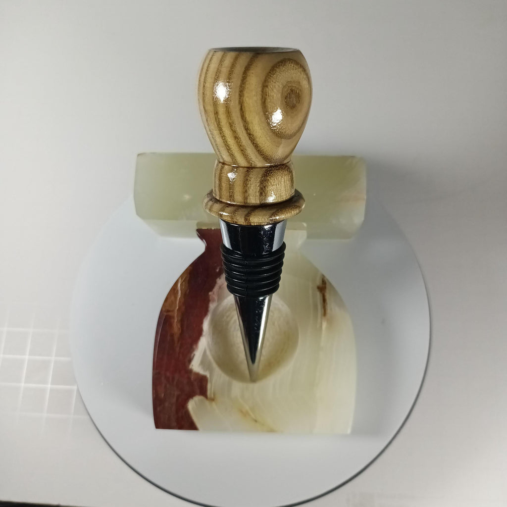 Sassafras Bottle Stopper