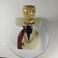 Sassafras Bottle Stopper