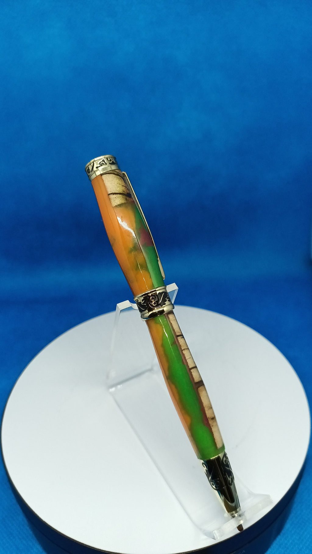 Fall Song Twist Pen / Hybrid