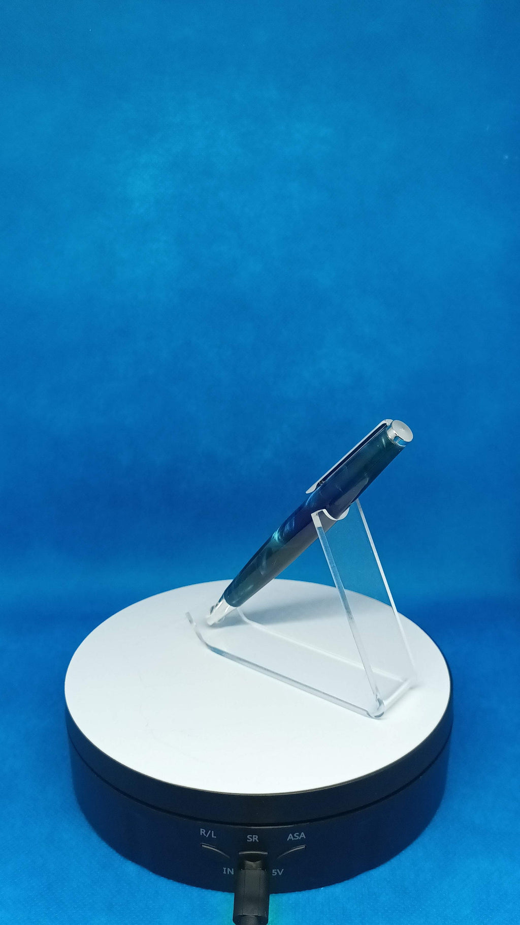 Acrylic straight Twist pen