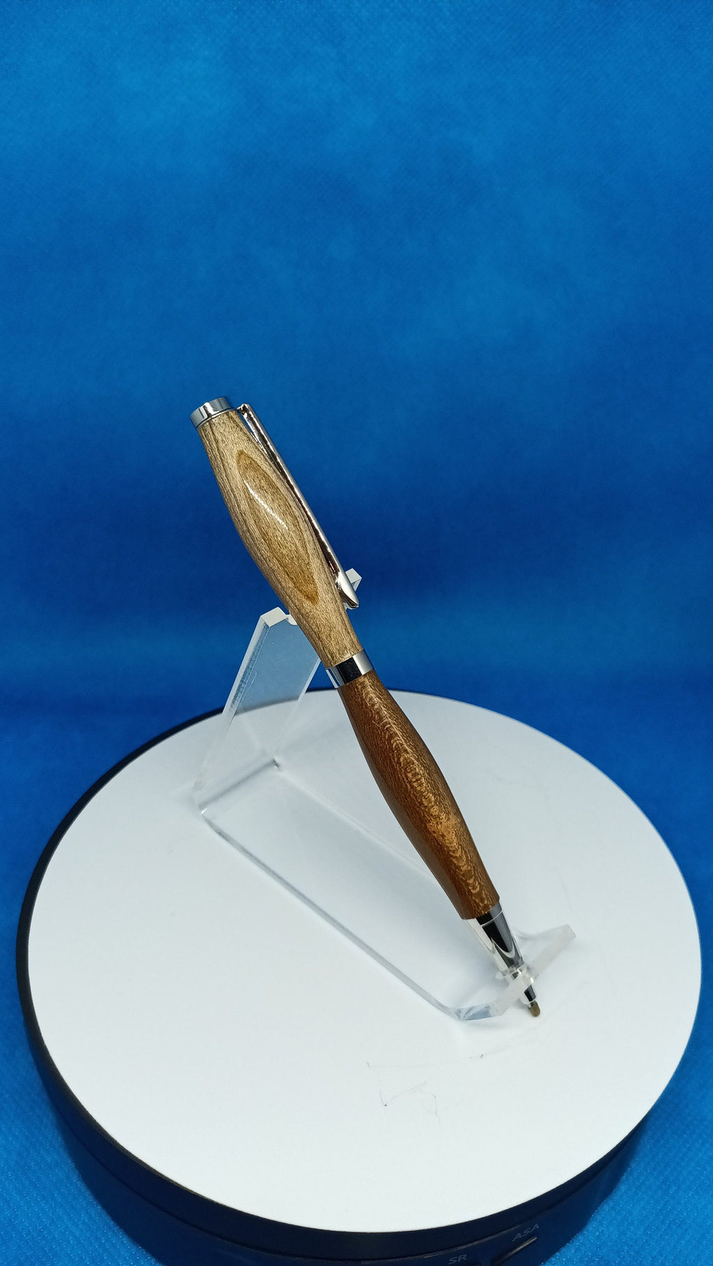 Slim Designer Pen / Cherry Wood
