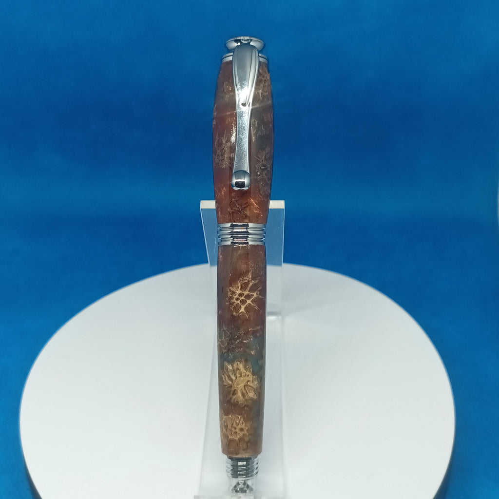 Aston Martin Pinecone Rollerball Pen