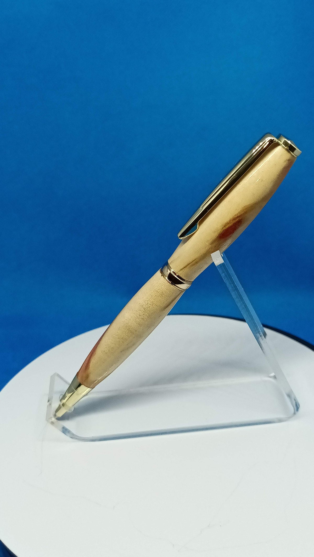 Twist Pen Box Elder
