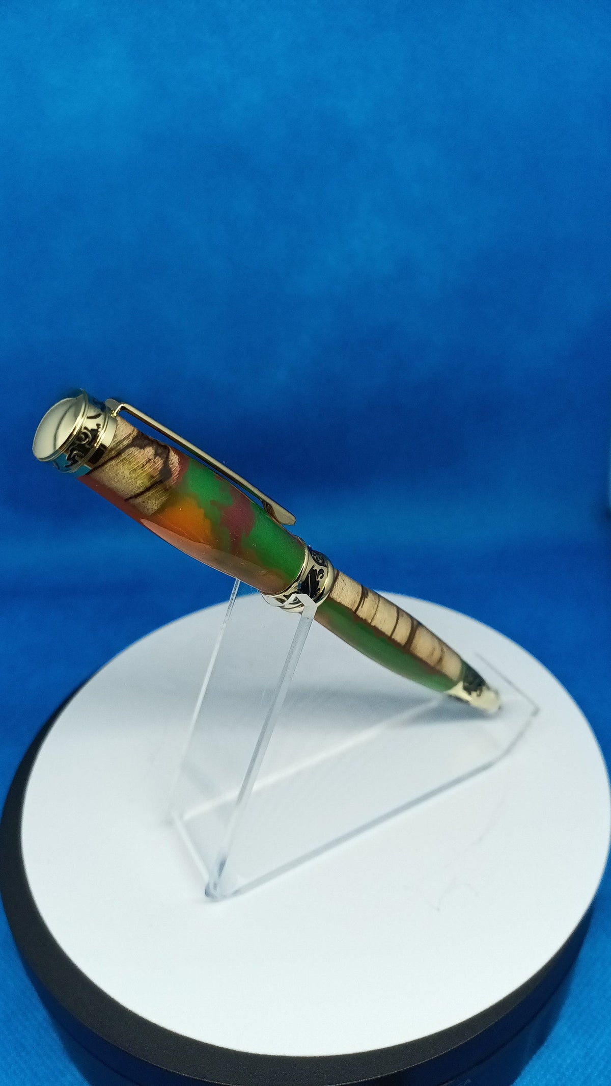 Fall Song Twist Pen / Hybrid