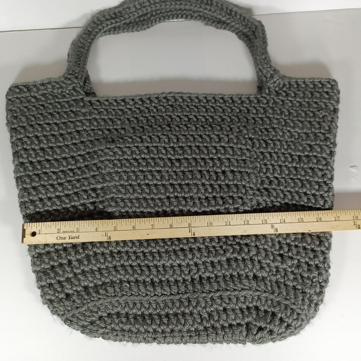 Handmade Crochet handbag