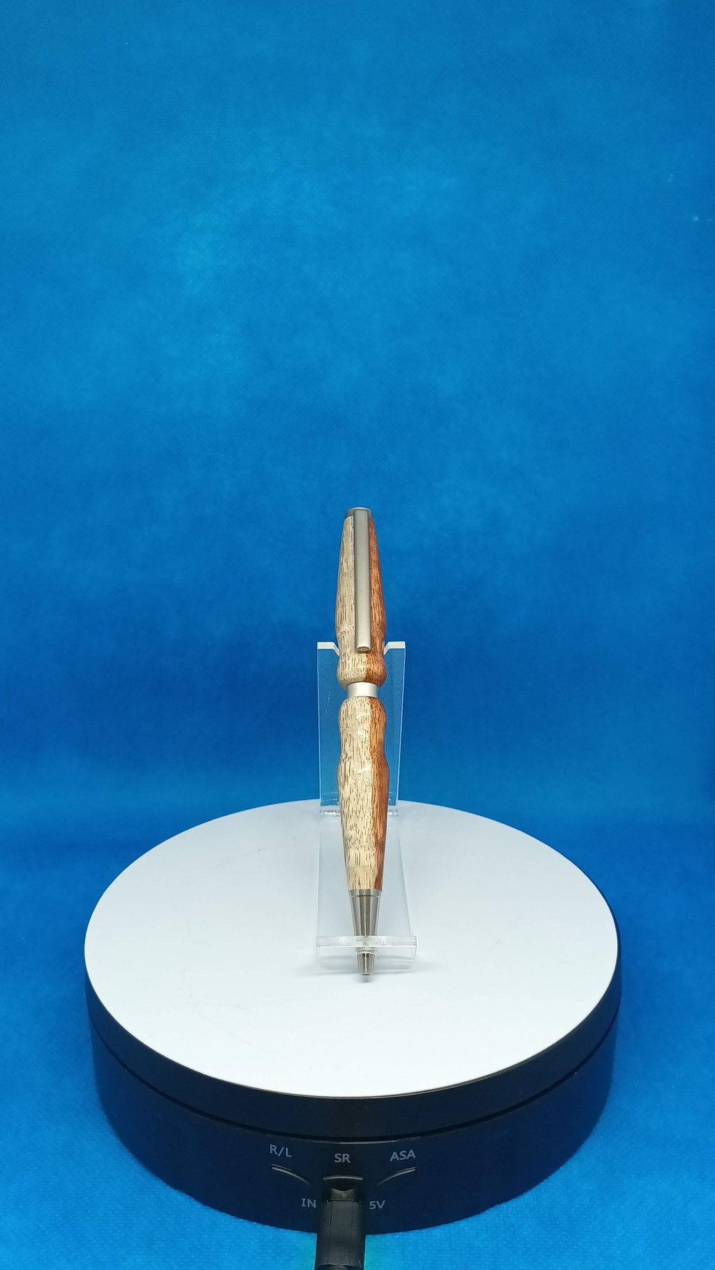 Exotic Hardwood Twist Pen