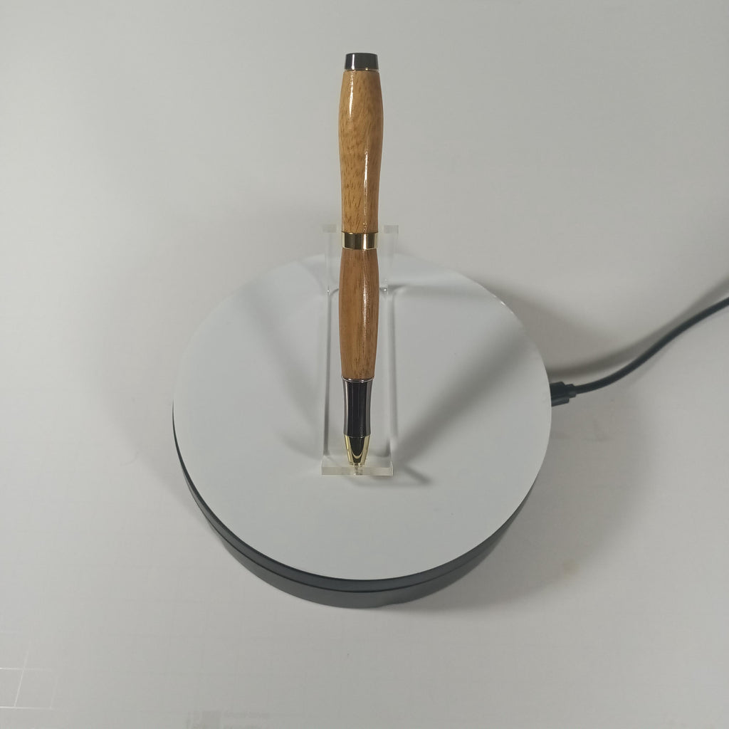 Lemon heart Rollerball Pen