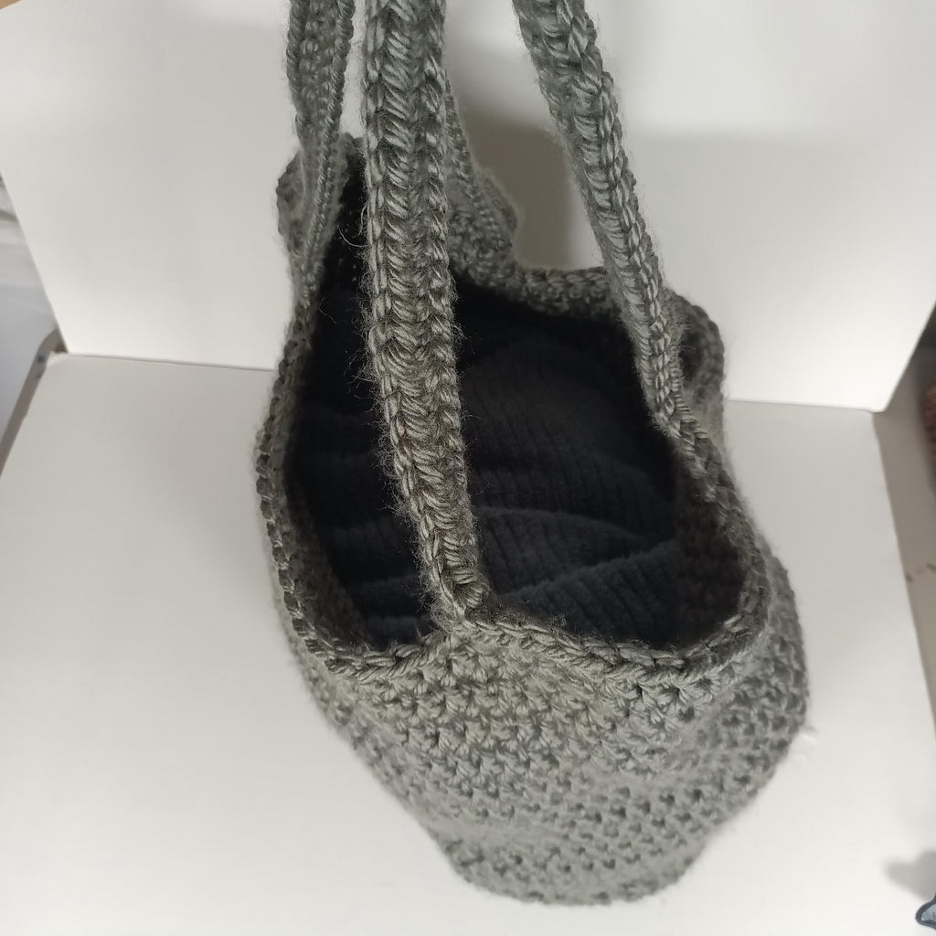 Handmade Crochet handbag