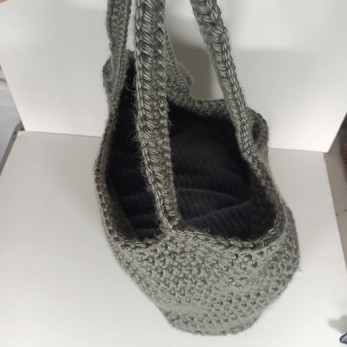 Handmade Crochet handbag